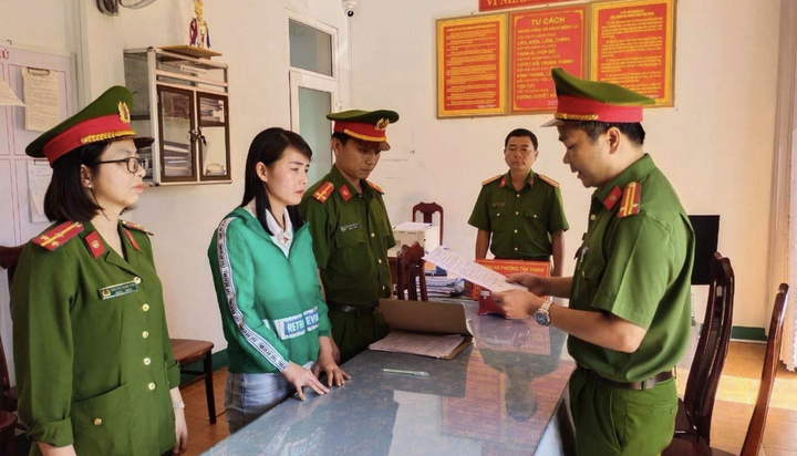 Nữ chủ hụi lừa hơn 30 người, chiếm đoạt trên 27 tỷ đồng - 1