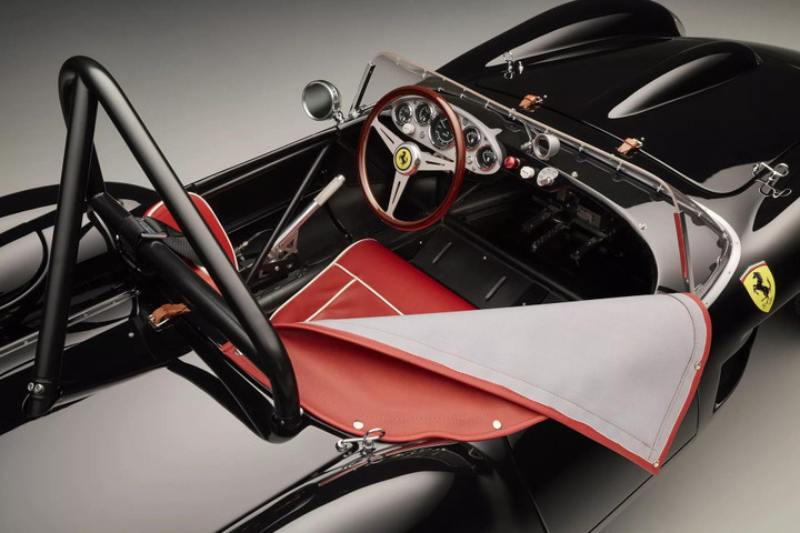 Chiếc Ferrari thu nhỏ mạnh 18,5 mã lực có giá hơn 100.000 USD - 6