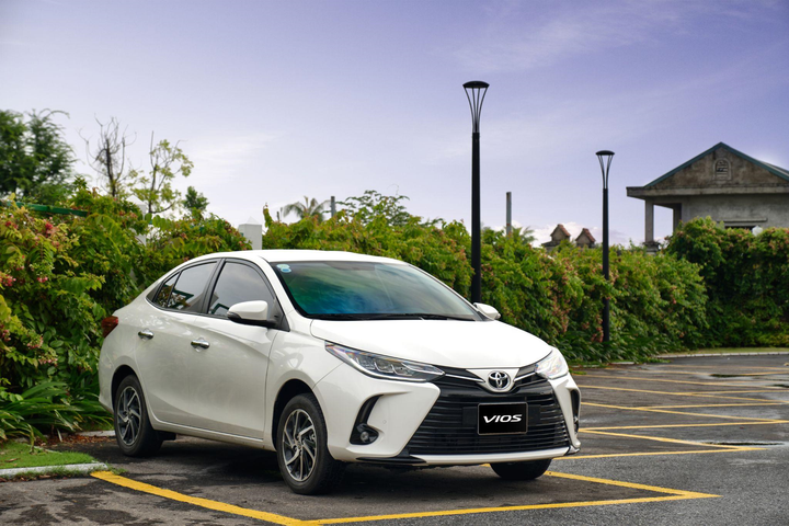 Ưu đãi khi mua Toyota Vios, Veloz Cross, Avanza Premio trong tháng 2/2023 - 1
