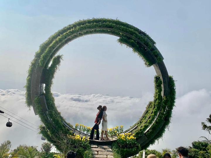 Ngắm 'vương quốc trên mây' ngoài đời thực – trải nghiệm choáng ngợp dịp đầu năm - 5