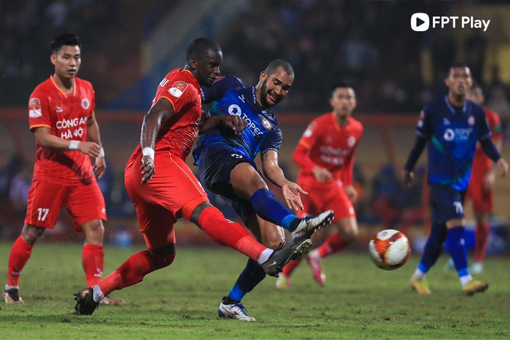 Nhìn lại những dấu ấn trong hai vòng đấu mở màn V-League 1 mùa giải 2023 - 1