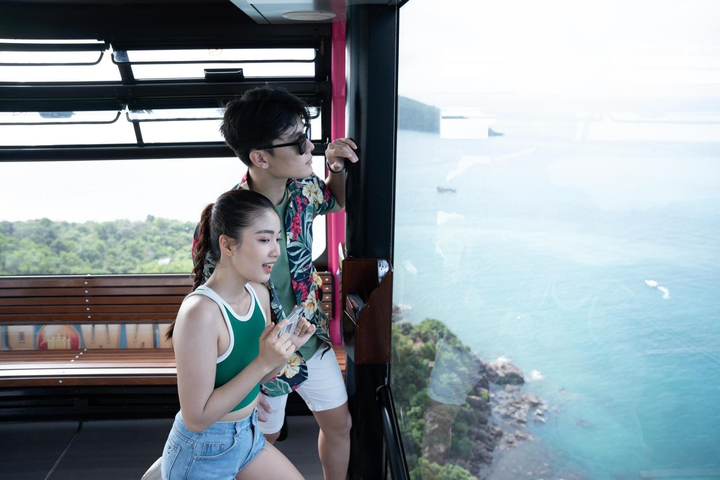 Valentine bùng nổ cảm xúc tại Sun World Phu Quoc, tại sao không? - 2