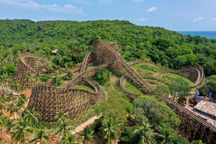 Valentine bùng nổ cảm xúc tại Sun World Phu Quoc, tại sao không? - 3