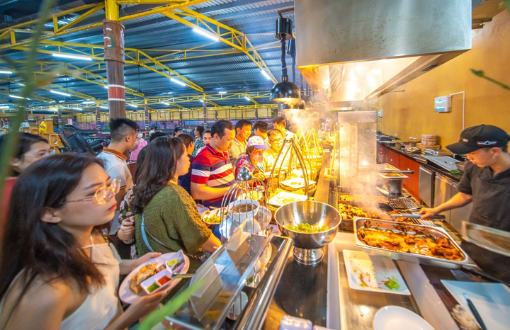 Valentine bùng nổ cảm xúc tại Sun World Phu Quoc, tại sao không? - 6