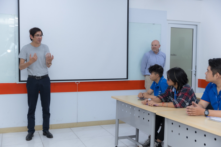 Melbourne Polytechnic Việt Nam đào tạo nguồn nhân lực theo tiêu chuẩn quốc tế - 3