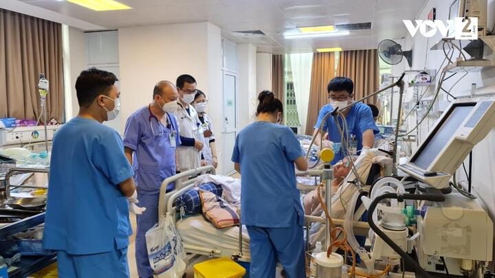 Tại sao bệnh nhân nhập viện sau Tết tăng? - 1