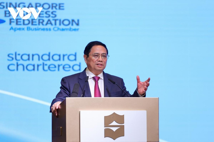 Các nhà đầu tư Singapore đánh giá 'Việt Nam là ngôi sao đang lên trong khu vực' - 2