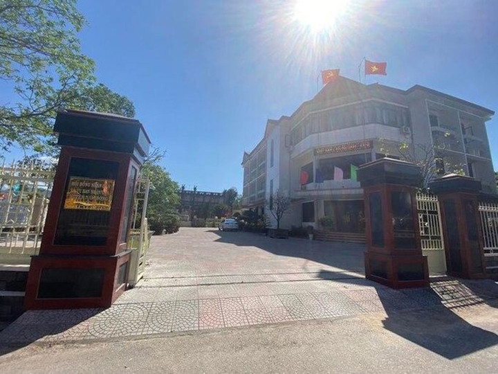 Phó Chánh Văn phòng huyện thi nâng ngạch công chức khi đang bị kỷ luật - 1