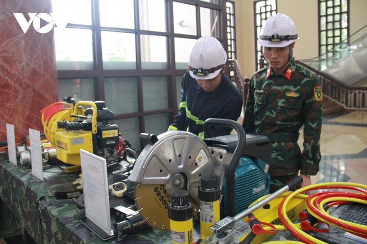 Cử chiến sĩ hỗ trợ Thổ Nhĩ Kỳ thể hiện tinh thần quốc tế cao cả của Việt Nam - 3