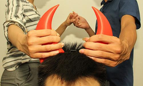 Chồng sợ thiếu canxi khi vợ có bồ - 1