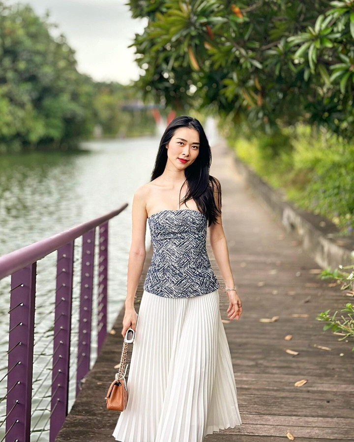 Sao Việt 11/2: MC Hoàng Oanh thăm gia đình chồng cũ, Lý Hải sấy tóc cho vợ - 7