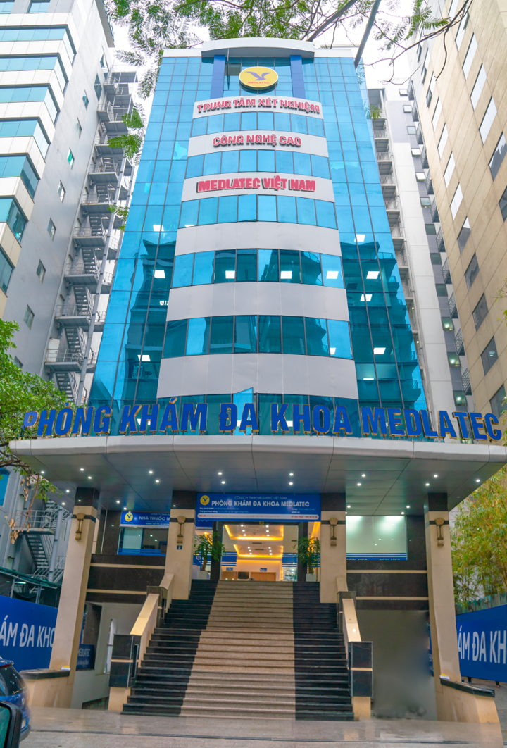 Hệ thống Y tế MEDLATEC Group thêm cơ sở khám chữa bệnh chất lượng cao tại Hà Nội - 1