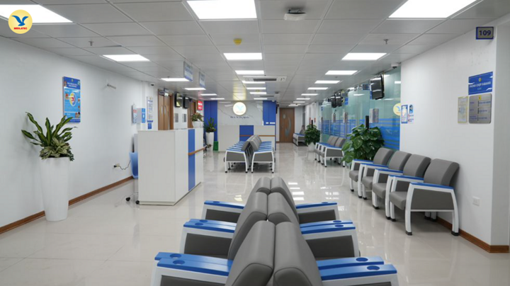 Hệ thống Y tế MEDLATEC Group thêm cơ sở khám chữa bệnh chất lượng cao tại Hà Nội - 3