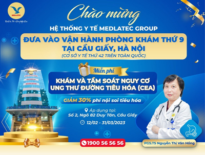 Hệ thống Y tế MEDLATEC Group thêm cơ sở khám chữa bệnh chất lượng cao tại Hà Nội - 4