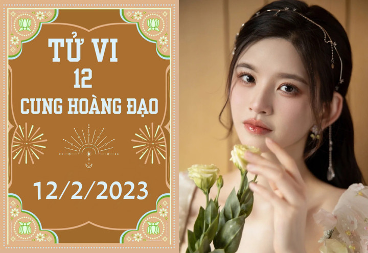 Tử vi vui 12 cung hoàng đạo ngày 12/2: Song Ngư như ý, Xử Nữ hao tài - 1