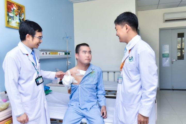 Căn bệnh khiến chàng trai 25 tuổi phải đoạn chi để giữ mạng sống - 2