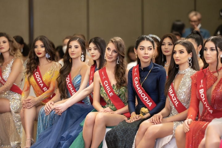 Vì sao Miss Charm 2023 chỉ có 38 người đẹp dự thi? - 1