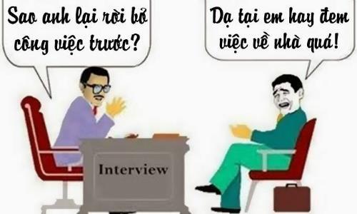 Bị sa thải vì mang việc về nhà - 1
