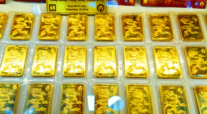 Giá vàng hôm nay 13/2: Tiếp tục giảm mạnh - 1