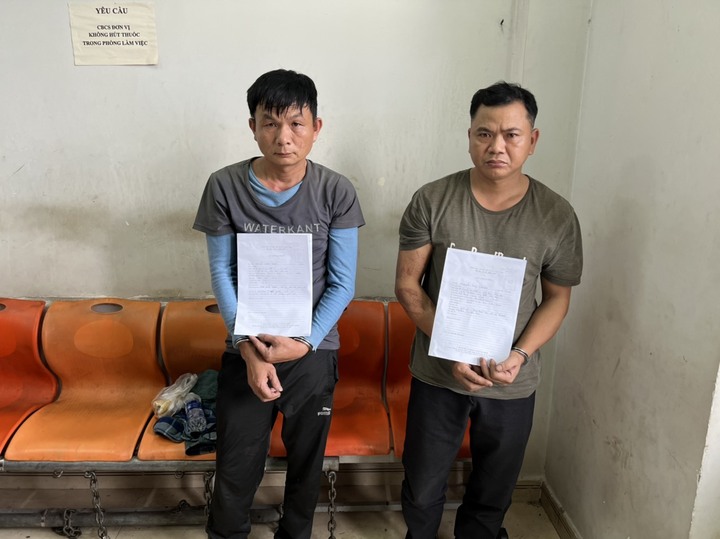 Phá đường dây trộm chó chuyên nghiệp ở TP.HCM - 1