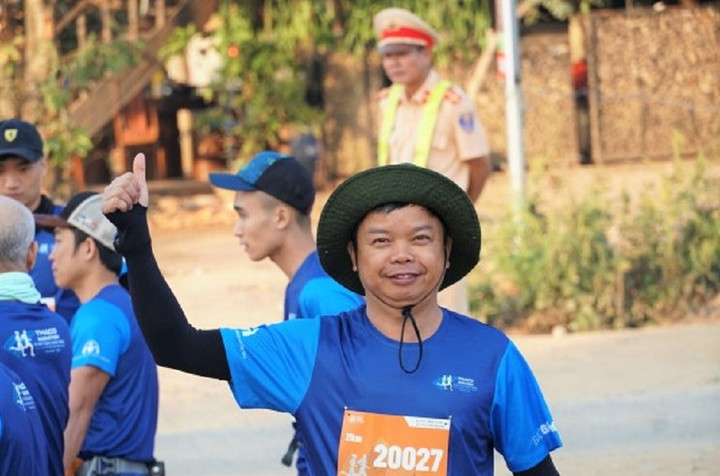 1.000 VĐV chinh phục đường đua khắc nghiệt trên đỉnh đồi Charlie, Kon Tum - 8