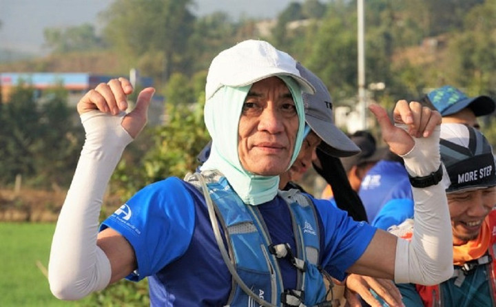 1.000 VĐV chinh phục đường đua khắc nghiệt trên đỉnh đồi Charlie, Kon Tum - 6