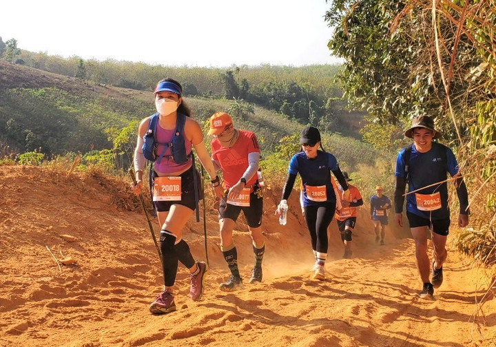 1.000 VĐV chinh phục đường đua khắc nghiệt trên đỉnh đồi Charlie, Kon Tum - 3