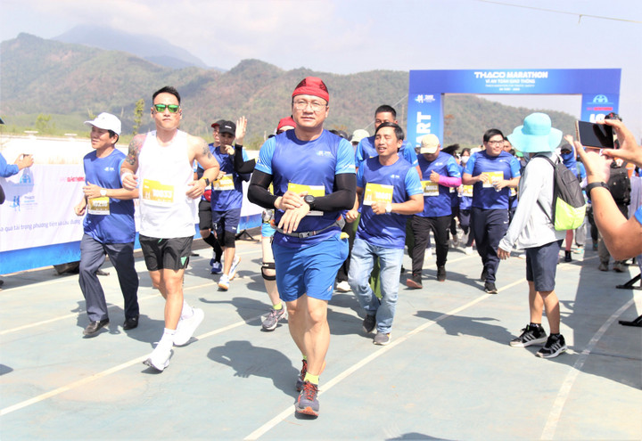 1.000 VĐV chinh phục đường đua khắc nghiệt trên đỉnh đồi Charlie, Kon Tum - 5