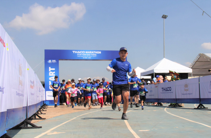 1.000 VĐV chinh phục đường đua khắc nghiệt trên đỉnh đồi Charlie, Kon Tum - 1