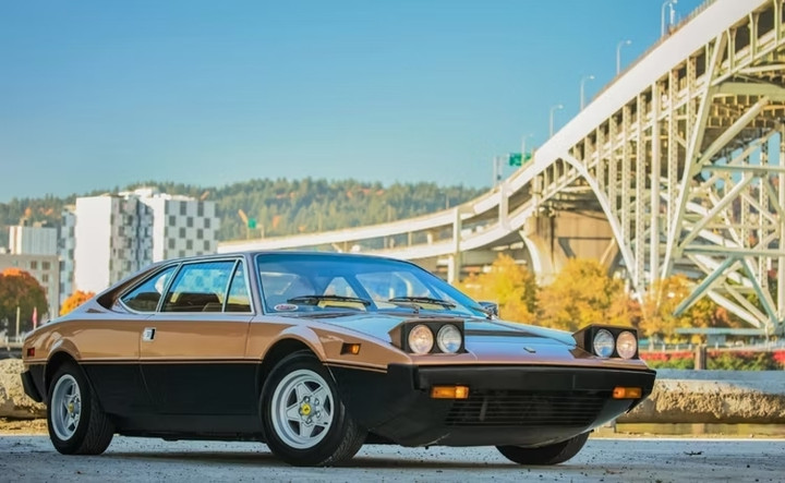 5 chiếc Ferrari giá hời nhất hiện nay - 3