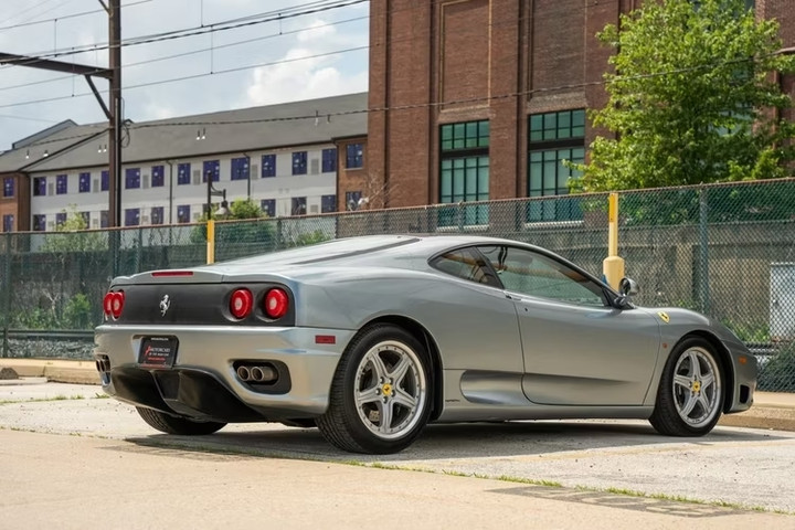 5 chiếc Ferrari giá hời nhất hiện nay - 5