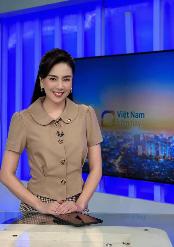 Cuộc sống như mơ của MC đẹp nhất VTV Mai Ngọc - 2