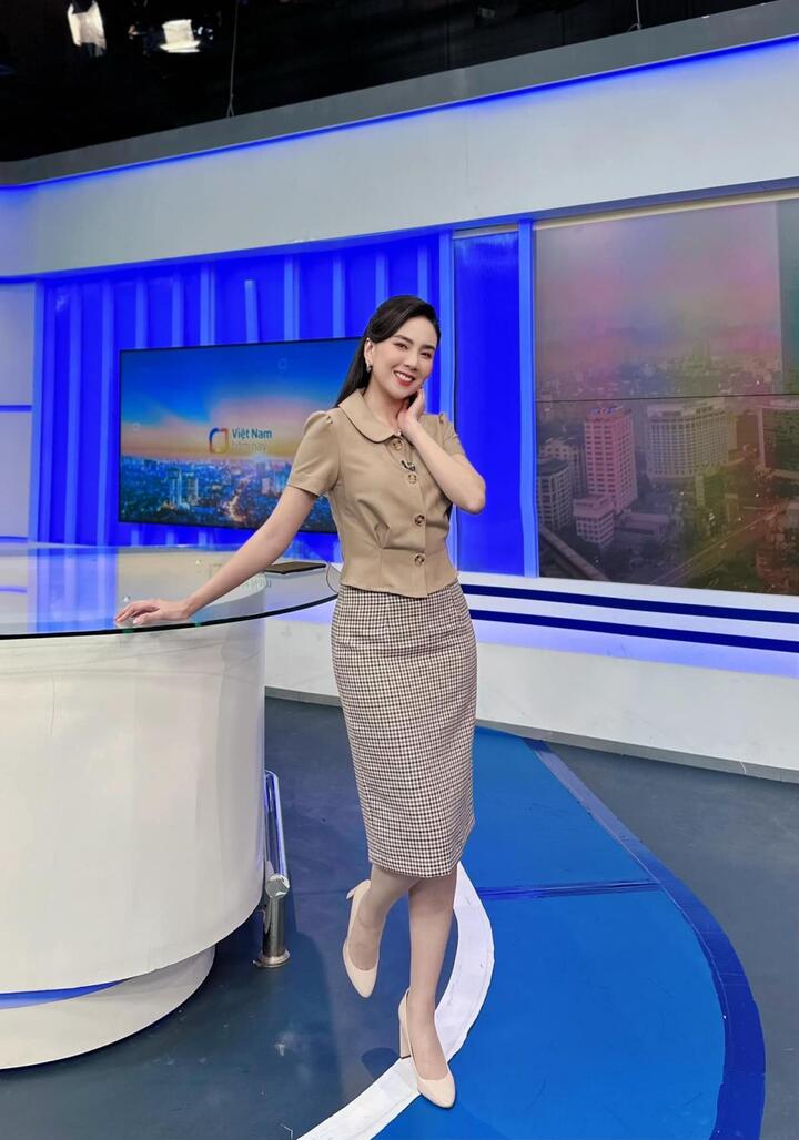 Cuộc sống như mơ của MC đẹp nhất VTV Mai Ngọc - 1