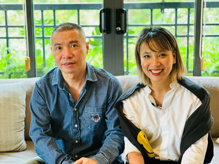 Sao Việt 14/2: NSND Công Lý đi quay talkshow, Mai Phương Thuý úp mở nhớ ai đó - 1