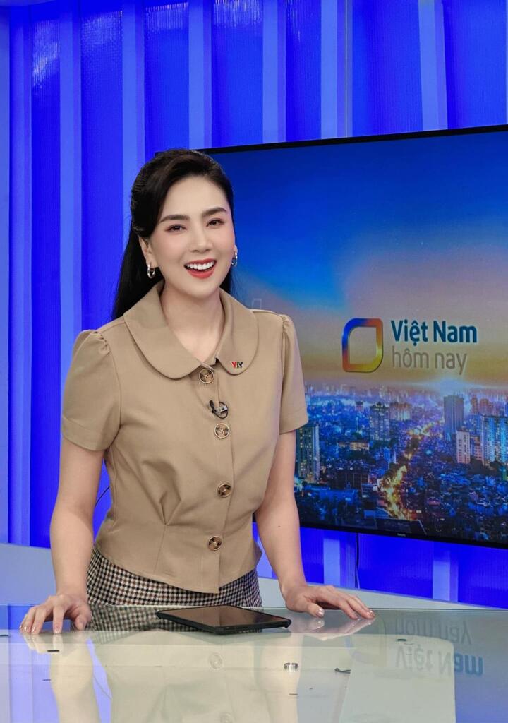 Cuộc sống như mơ của MC đẹp nhất VTV Mai Ngọc - 3