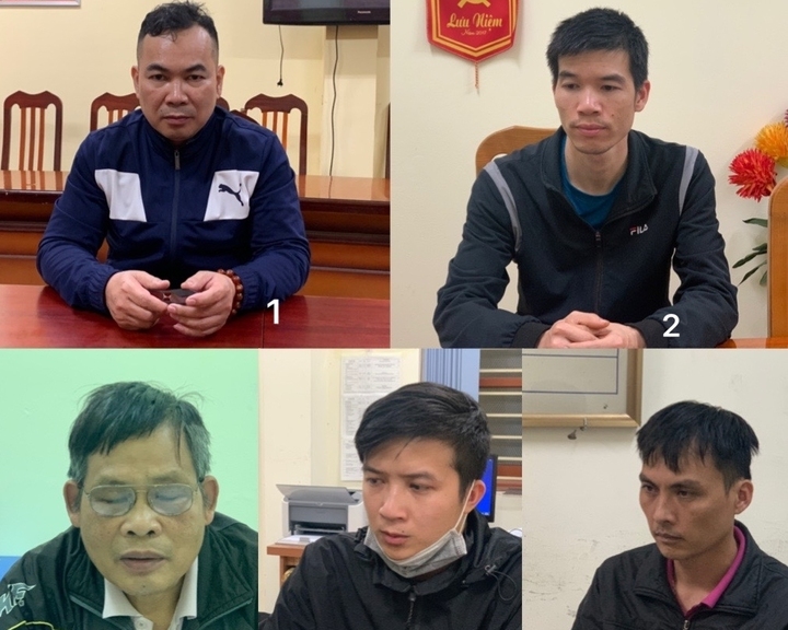 Khởi tố Giám đốc, Phó giám đốc Công ty cổ phần đăng kiểm Bắc Kạn - 9701D - 1