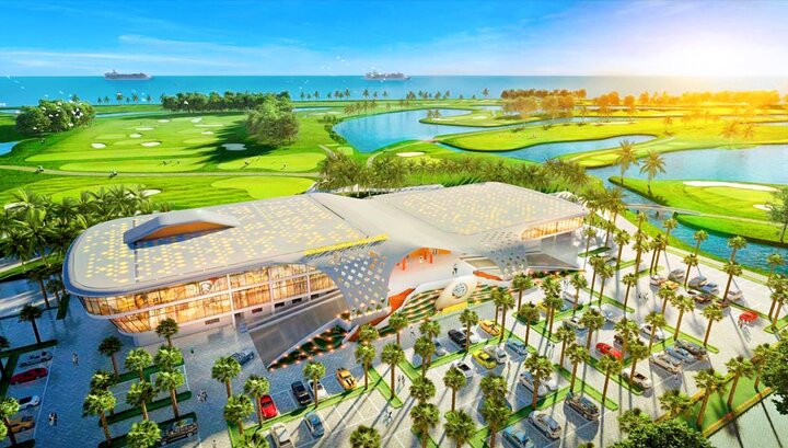 Dragon Golf Links – lựa chọn hoàn hảo cho các golfer - 1