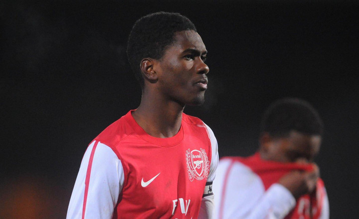 CLB Công an Hà Nội đăng ký cựu đội trưởng U18 Arsenal - 1