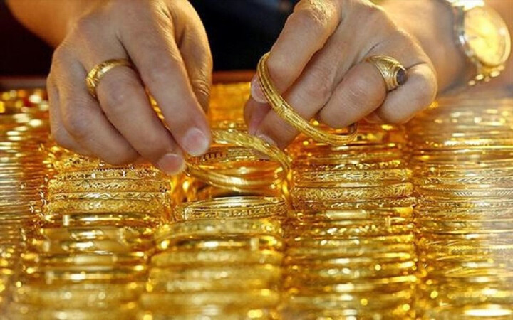 Giá vàng hôm nay 14/2: Kim loại quý giảm nhẹ - 1