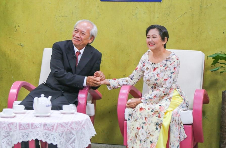 Sao lồng tiếng Đặng Hạnh Phúc lận đận mưu sinh, bạc đầu mới bình yên - 2