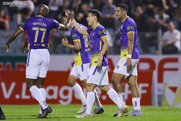 Trực tiếp bóng đá Hà Tĩnh 2-3 Hà Nội FC: Ngược dòng ngoạn mục - 3