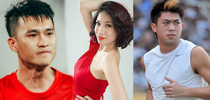 Những chuyện tình sóng gió của mỹ nhân showbiz Việt và cầu thủ - 3
