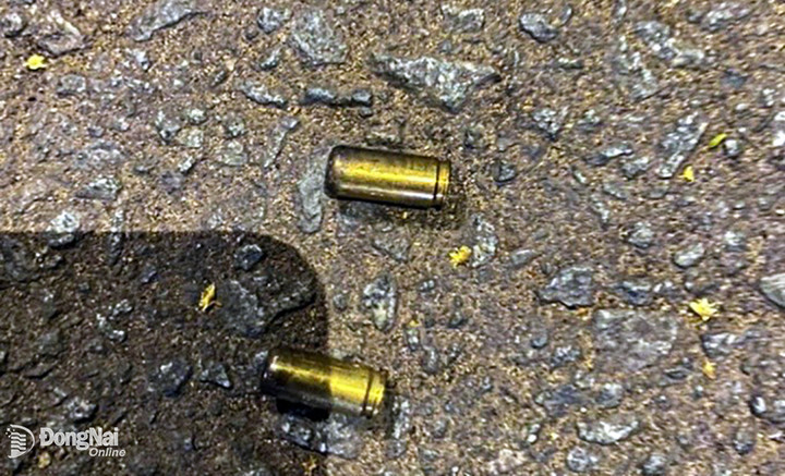 Truy bắt kẻ nổ súng khiến 2 chị em bị thương ở Đồng Nai - 2