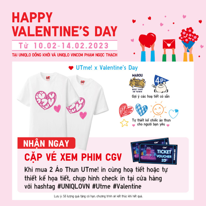 Tặng quà, tặng cả trải nghiệm: 'Trend' mới mùa Valentine 2023 - 1