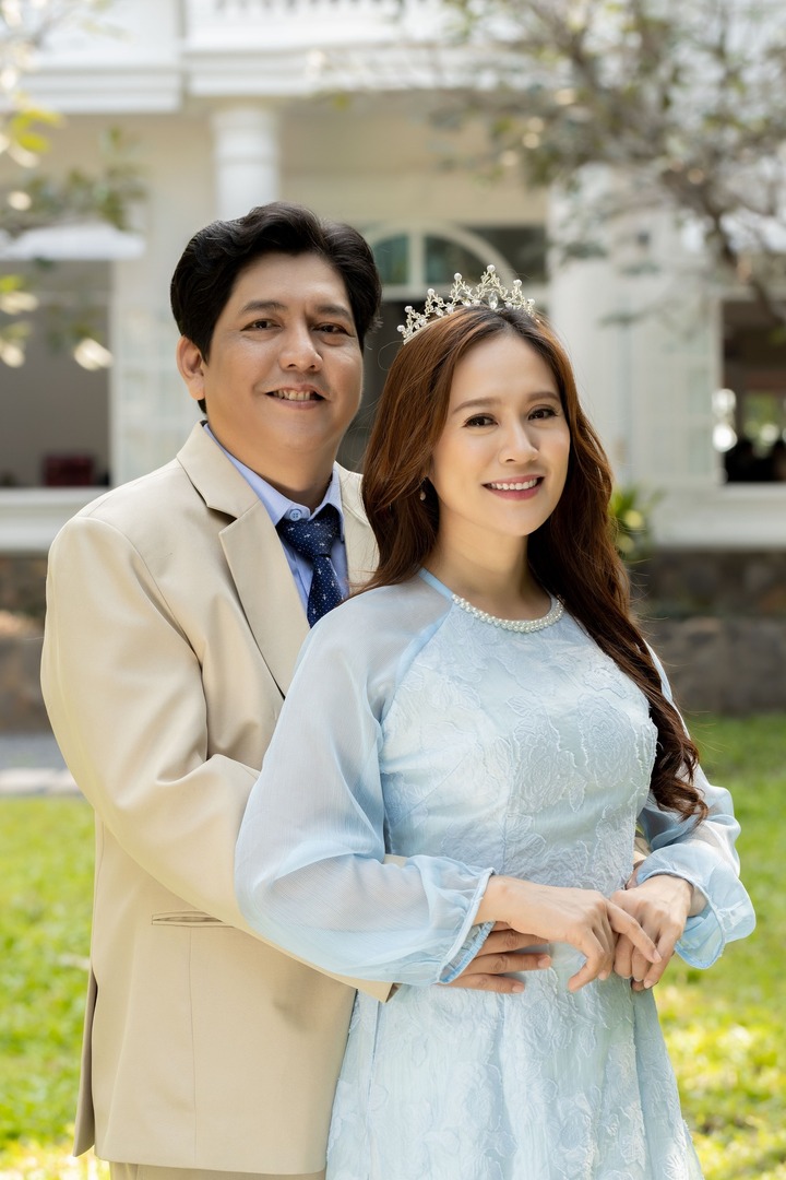 Những cặp sao có hôn nhân lâu bền nhất showbiz Việt - 8