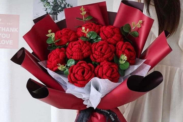 Ngày lễ tình yêu Valentine 14/2, tặng hoa gì cho độc lạ? - 2