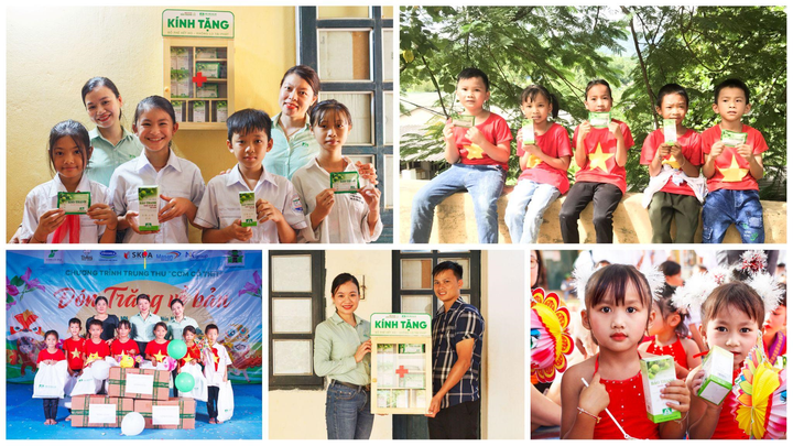 Kỷ niệm 17 năm tuổi, thuốc ho bổ phế Bảo Thanh chia sẻ yêu thương vì cộng đồng - 1