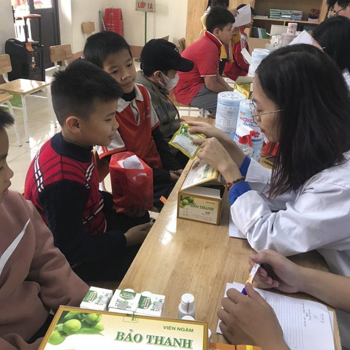 Kỷ niệm 17 năm tuổi, thuốc ho bổ phế Bảo Thanh chia sẻ yêu thương vì cộng đồng - 2