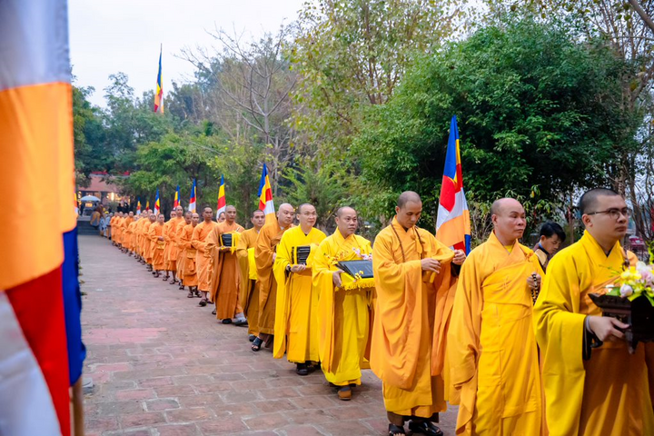 Chiêm ngưỡng vẻ đẹp của khu du lịch Tây Yên Tử - 12