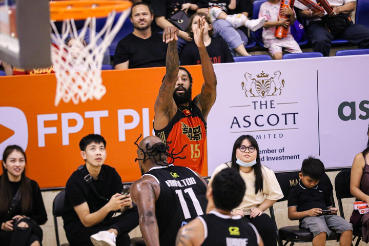 Saigon Heat sẵn sàng đối đầu Singapore Slingers - 1